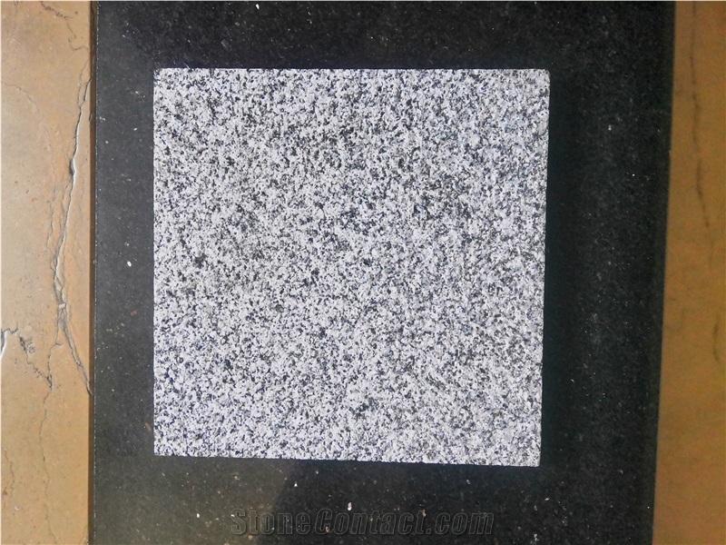 G601 Light Grey Granite for Floor Tile