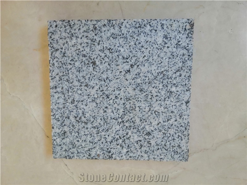 G601 Light Grey Granite for Floor Tile