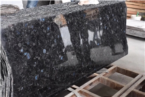 Galaxy Blue Granite for Countertop