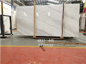 Jazz White Marble for Wall Covering Jazz White Marble for Wall Covering
