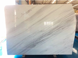 Jazz White Marble for Wall Covering