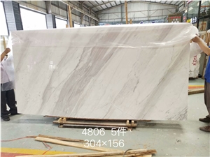 Jazz White Marble for Wall Covering