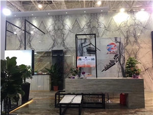New Bianco Calacatta Marble for Wall Tile