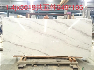 New Jazz White Marble for Floor Tile New Jazz White Marble for Floor Tile