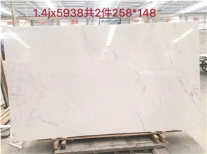 New Jazz White Marble for Floor Tile