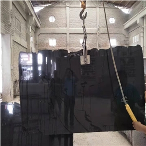 New Shanxi Black Granite for Countertop