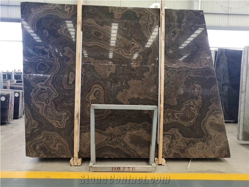 Obama Wood Marble for Floor Tile