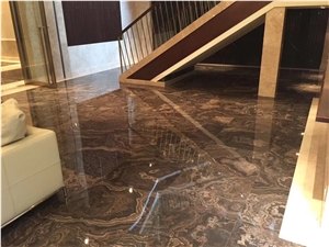 Obama Wood Marble for Floor Tile