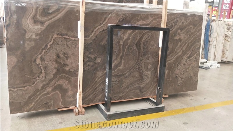 Obama Wooden Marble for Wall Tile