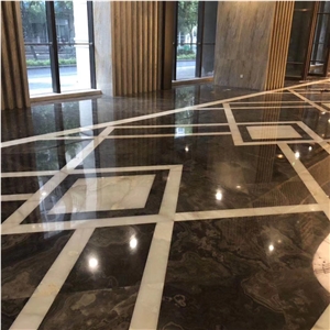 Obama Wooden Marble for Wall Tile