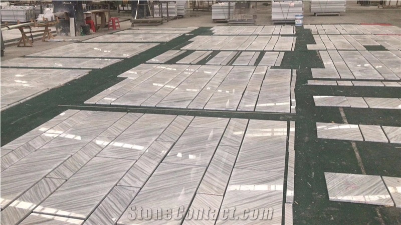 Putin Wood Marble for Floor Tiles