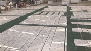 Putin Wood Marble for Floor Tiles
