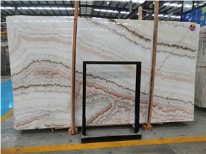 Rainbow Onyx for Floor Tile