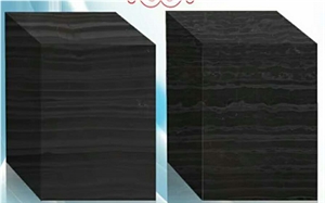 Royal Black Marble for Floor Tile