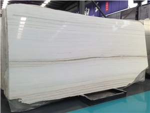 Royal Jade White Marble for Floor Tile