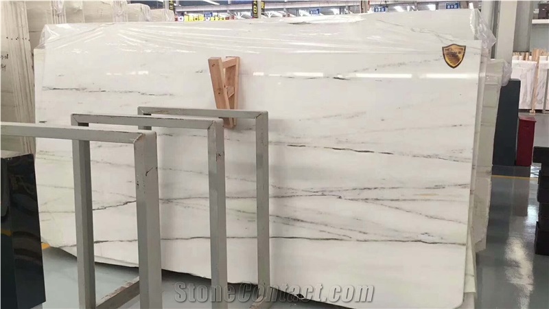 Royal Jade White Marble for Floor Tile