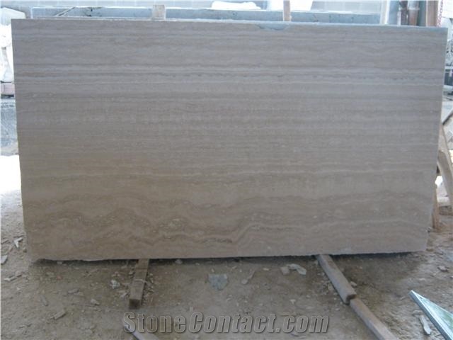 Travertino Classico Romano Laisa Slabs
