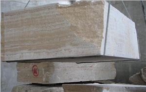 Travertino Di Rapolano Blocks