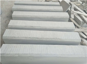 Blue Limestone Chieseled Raodway Kerbs,L828 Blue Limestone Chieseled Raodway Kerbs,L828