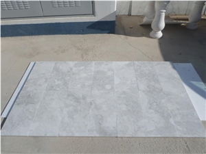 Elba Blue Marble Tile & Slabs