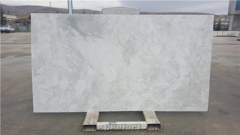 Elba Blue Marble Tile & Slabs