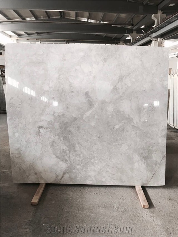 Elba Blue Marble Tile & Slabs