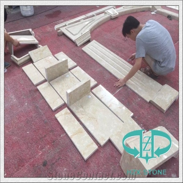 China Marble for Door Frame