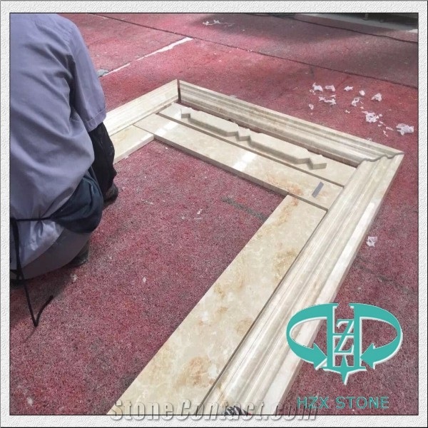 China Marble for Door Frame