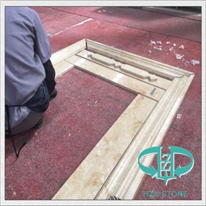 China Marble for Door Frame