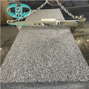 G654 Grey Granite for Paving Floor Tiles