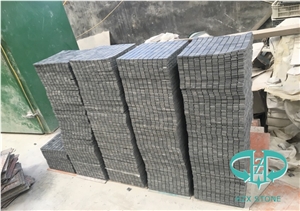 Grey Basalt Mosaic for Decoration