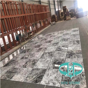 Grey Marble Stairs & Steps