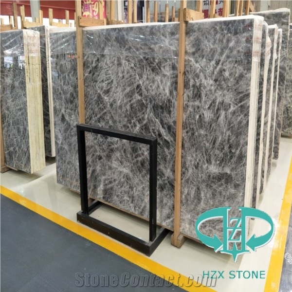 Grey Marble Stairs & Steps