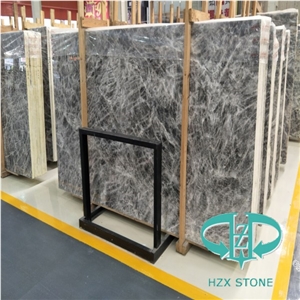 Grey Marble Stairs & Steps