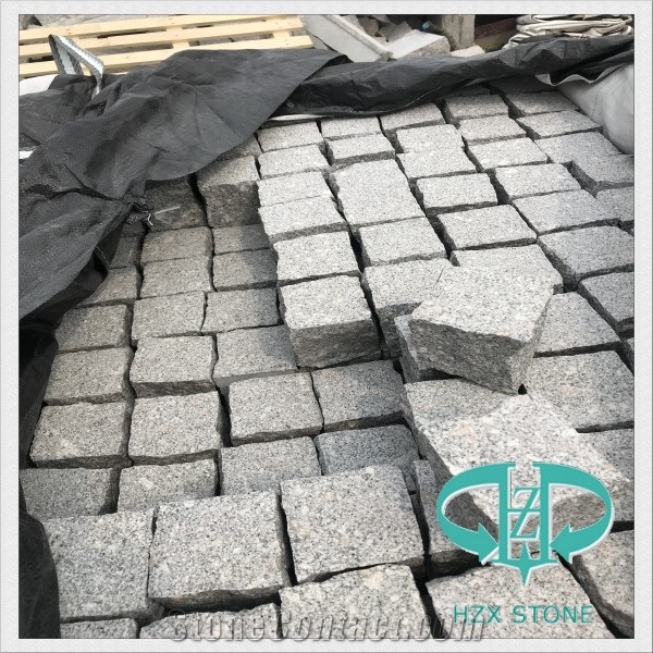 Hot Selling Cheap Grey Granite Material