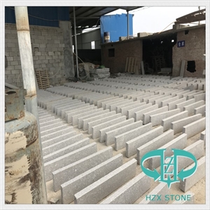 Hot Selling Cheap Grey Granite Material