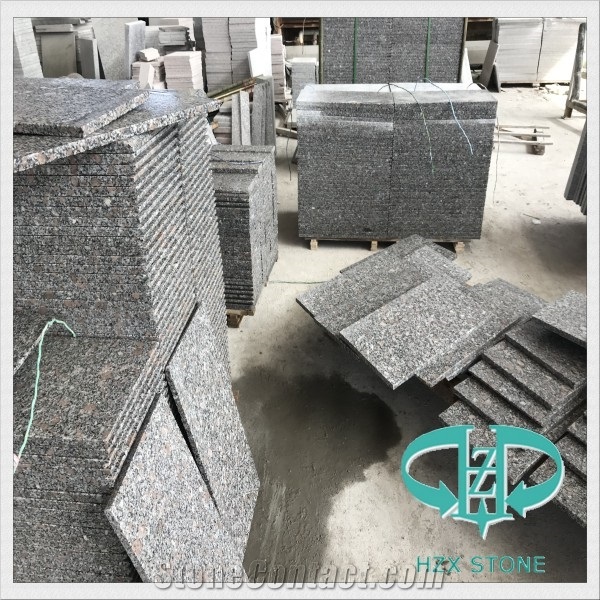 Hot Selling Cheap Grey Granite Material