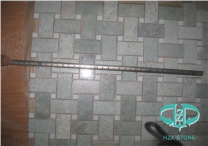 Marble Mosaic Tile for Wall Decoration