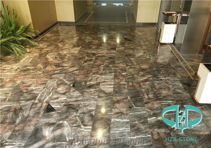 Natural Stone Blue Onyx for Building Decoration