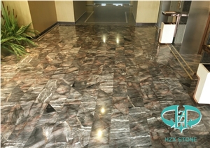 Natural Stone Blue Onyx for Building Decoration