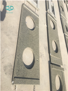 Natural Stone China Green Granite Countertop