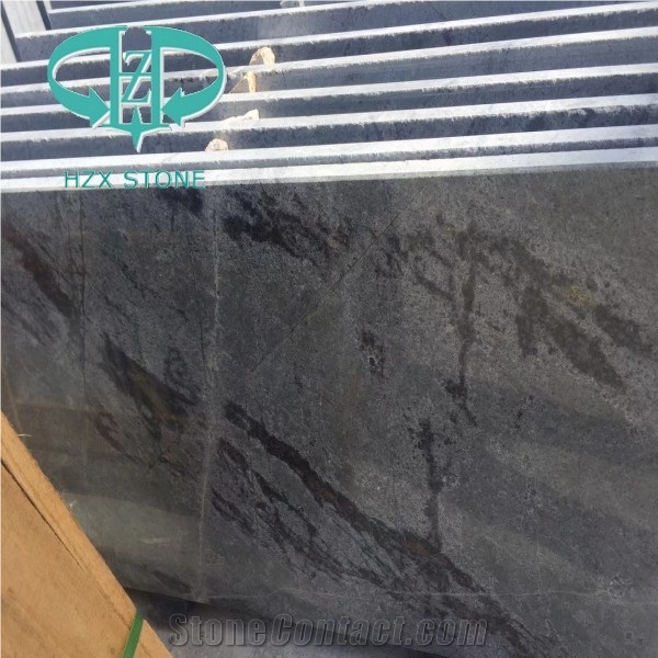 Sky Blue Granite for Bath Room Flooring Tile