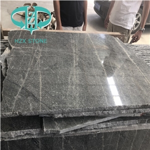Sky Blue Granite for Bath Room Flooring Tile