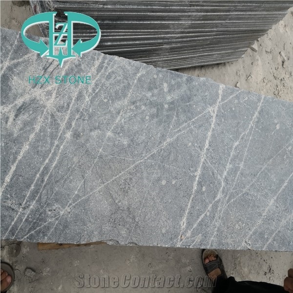 Sky Blue Granite for Bath Room Flooring Tile