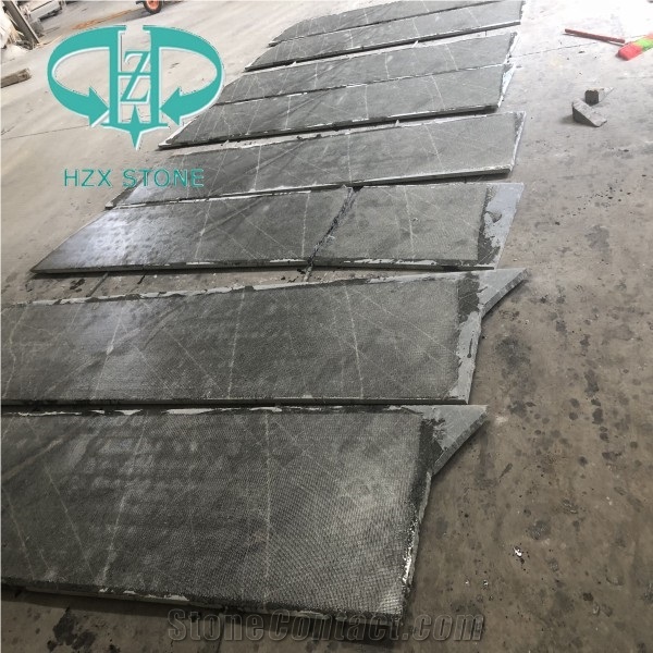 Sky Blue Granite for Bath Room Flooring Tile