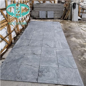 Sky Blue Granite for Bath Room Flooring Tile