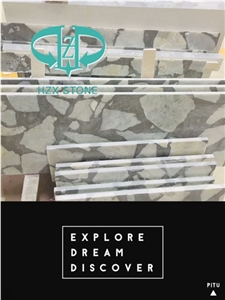 Terrazzo Modern Design Glazed Porcelain Floor Tile Terrazzo Modern Design Glazed Porcelain Floor Tile