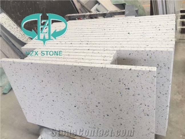 Terrazzo Modern Design Glazed Porcelain Floor Tile