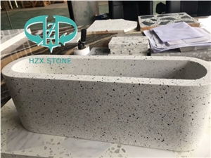 Terrazzo Modern Design Glazed Porcelain Floor Tile