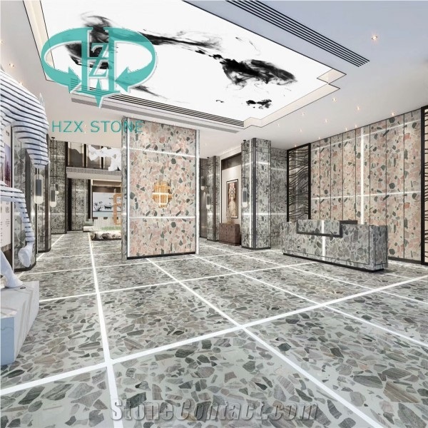 Terrazzo Tile / Artificial Stone
